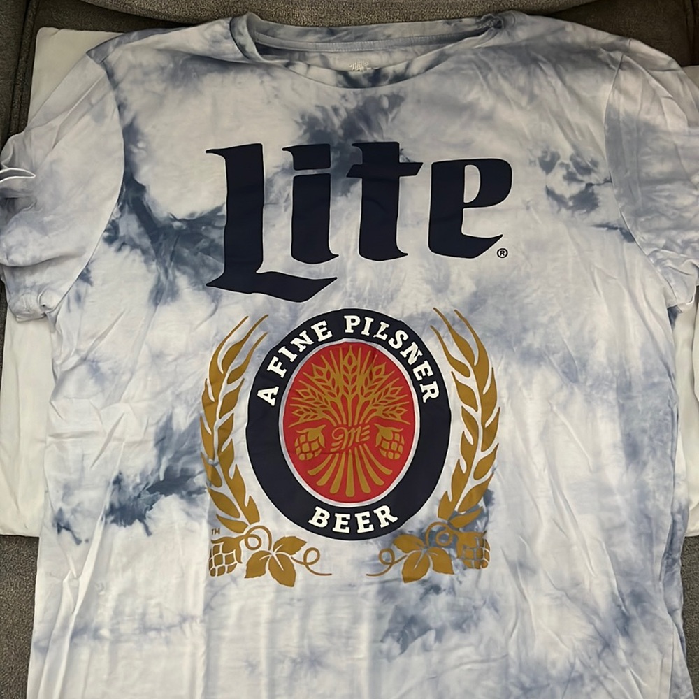 Miller Lite Tshirt